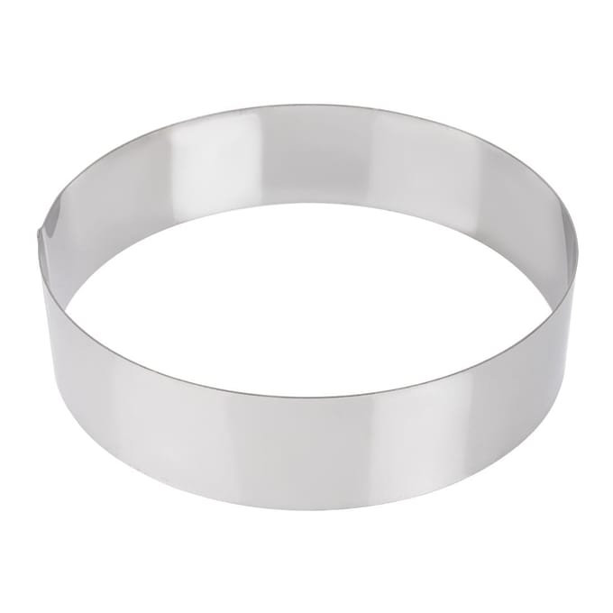 De Buyer Moussering RVS 24x60cm GM374
