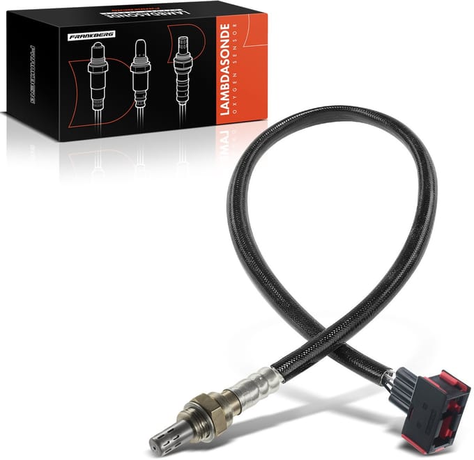 Frankberg 1x lambdasonde regelsonde/diagnosesonde voor Porsche