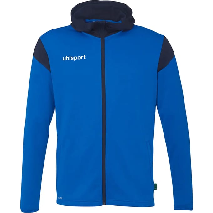 Uhlsport trainingsjack met capuchon Squad 27 Track Hood Jack 1002257
