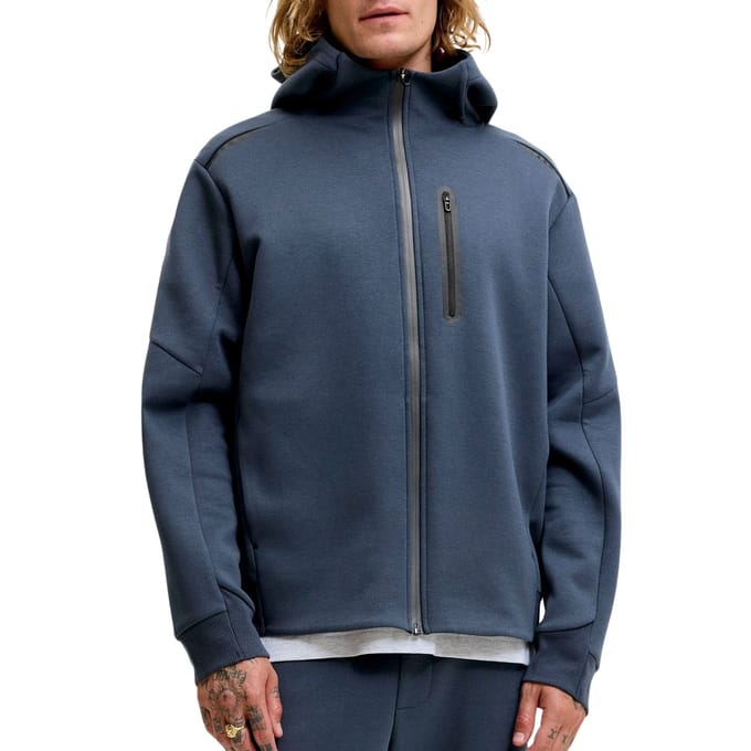 Jack & Jones Fusion Hoodie Heren - Maat M