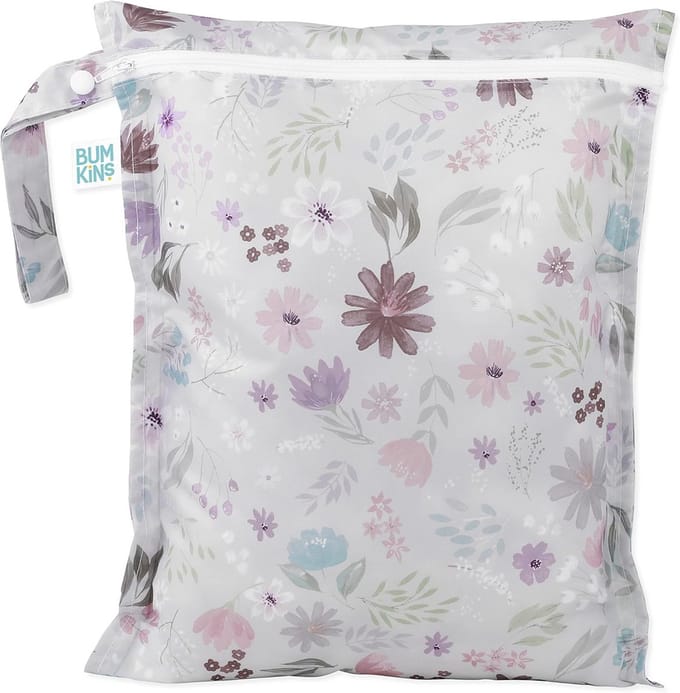 Natte Tas - Wasbare Zak - Reizen en Strand - Waterdicht met Rits - 30 x 35 cm - Niet gespecificeerd