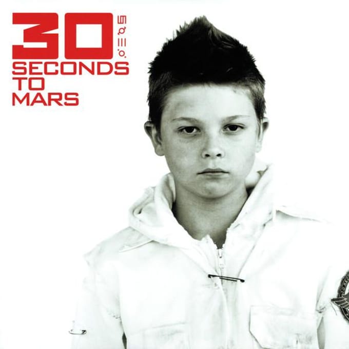 Thirty Seconds To Mars - 30 Seconds To Mars (2 LP)