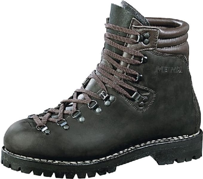 PERFEKT Old Loden Heren Trekkingschoenen Bruin
