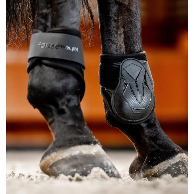Paardenvoeten Horseware Classic