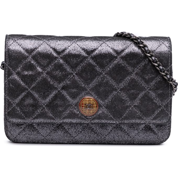 Gequilted Schoudertas