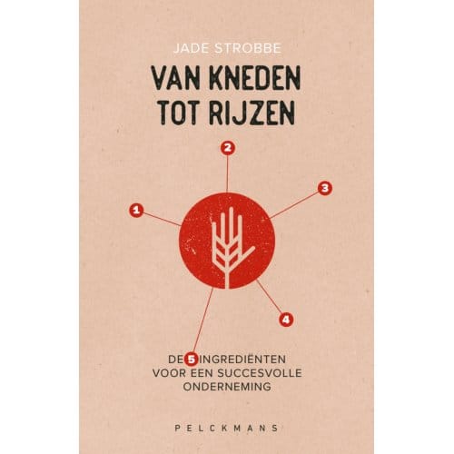 Van Kneden Tot Rijzen - Jade Strobbe