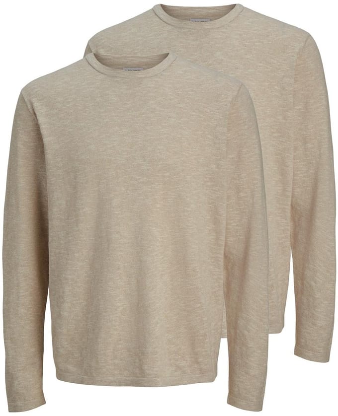 Jack & Jones Heren trui 2 pack Summer
