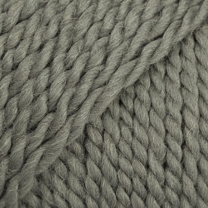 DROPS Andes Uni Colour - 7810 mosgroen - Wol Garen