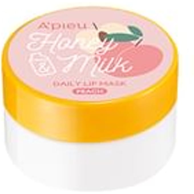 A'PIEU - Honey & Milk Daily Lip Mask - 3 Types Peach