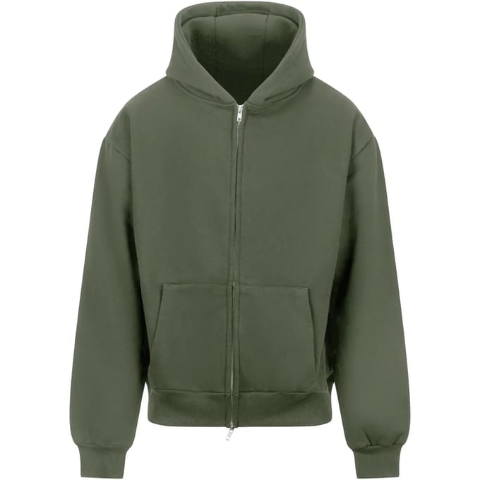 Zware zip hoodie Just Hoods Signature