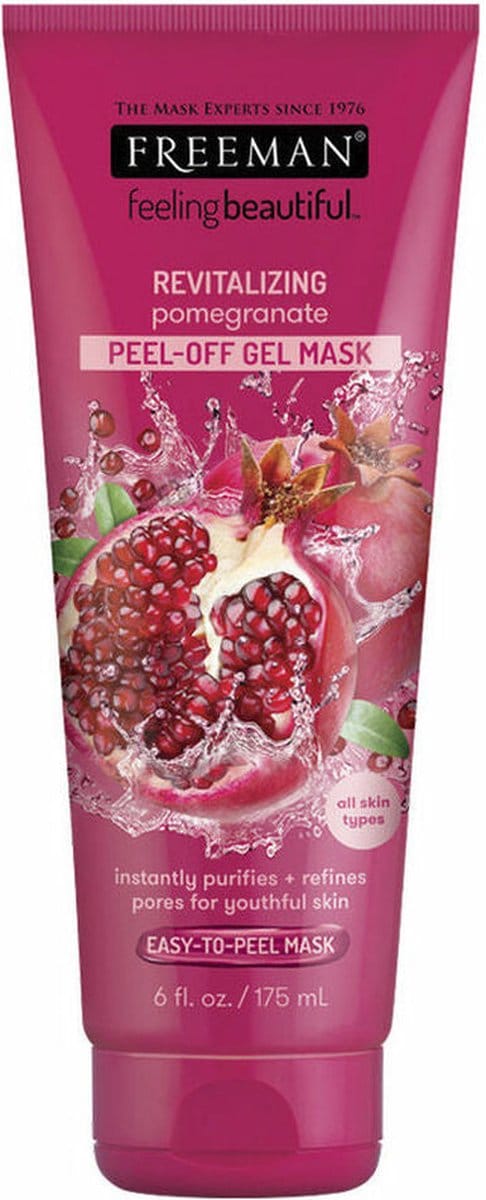Gezichtsmasker Peel Off Freeman Beauty Revitalizing 175 ml