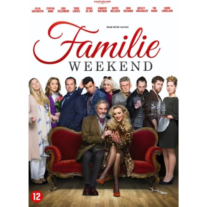 Familie Weekend DVD