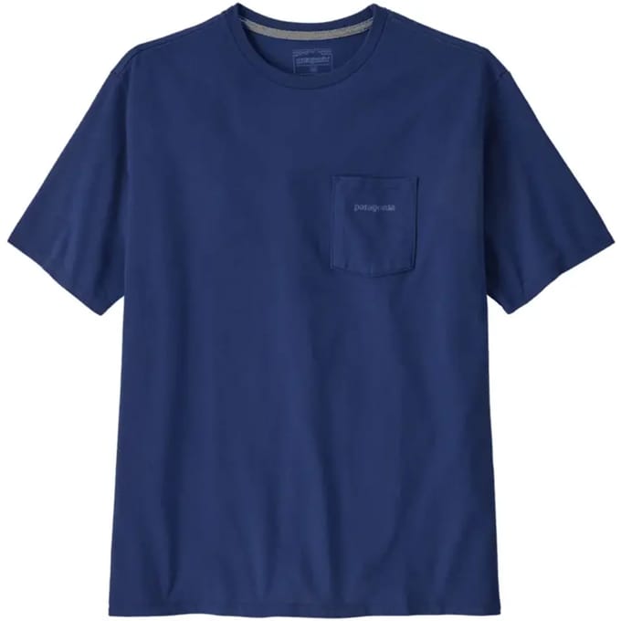T-shirt Patagonia Boardshort Logo