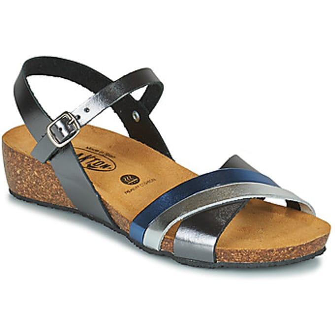 Plakton  Platte sandalen NORTE