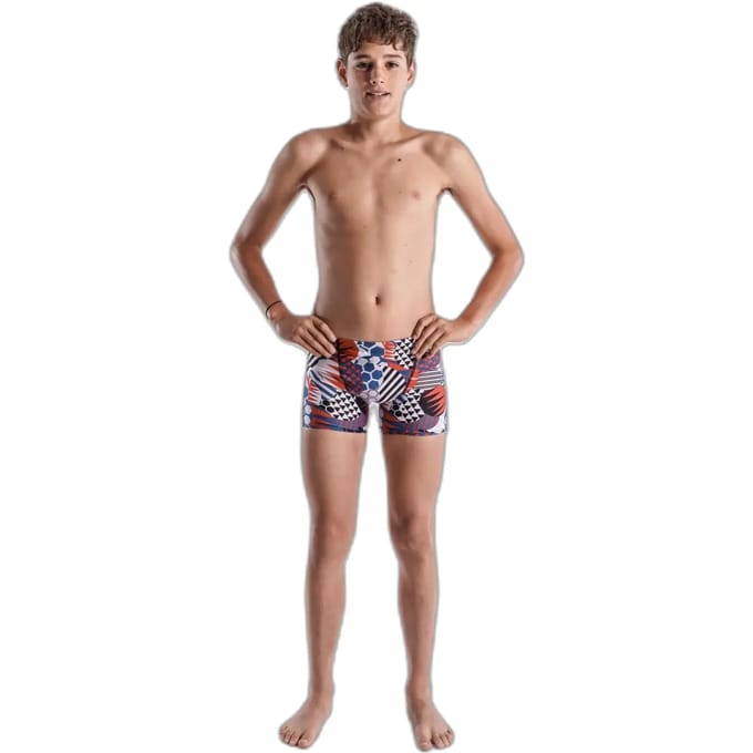Boxershorts voor kinderen Z3R0D Patchwork