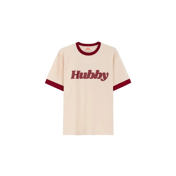 T-shirt She is Sunday Hubby