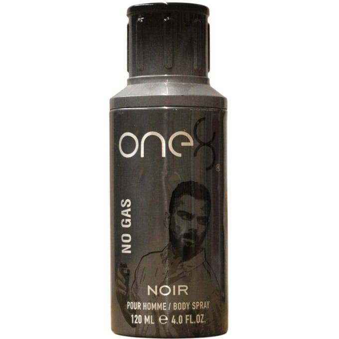 Un 8, Noir Sans Gaz, Spray Parfumé, Pour Homme, 120 ml