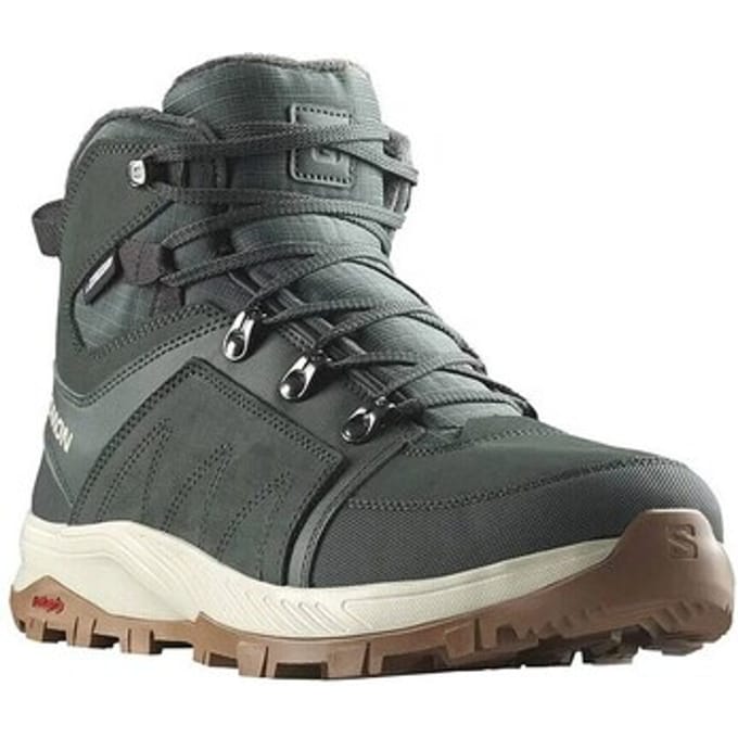 Hoge Sneakers Salomon Outchill Ts Cswp