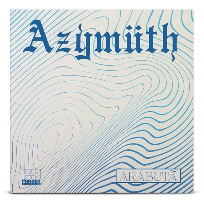 Azymuth - Arabuta (7" Vinyl Single)
