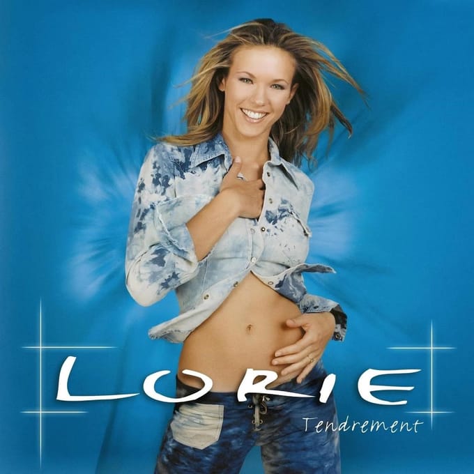 Lorie - Tendrement (LP)