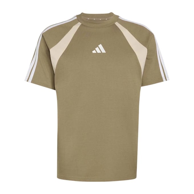 T-shirt adidas Seasonal Essentials Colorblock