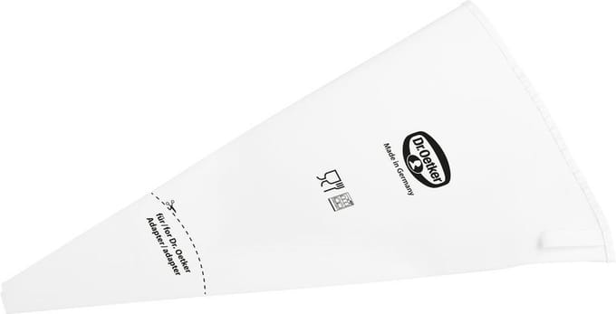 Dr. Oetker Herbruikbare Spuitzak - 40cm