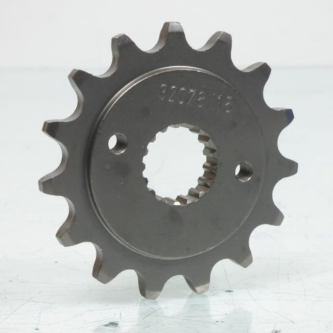 Voortandwiel Esjot voor Motor MASH 400 Five Hundred 2014 tot 2024 15 tanden spoed 520 Nieuw