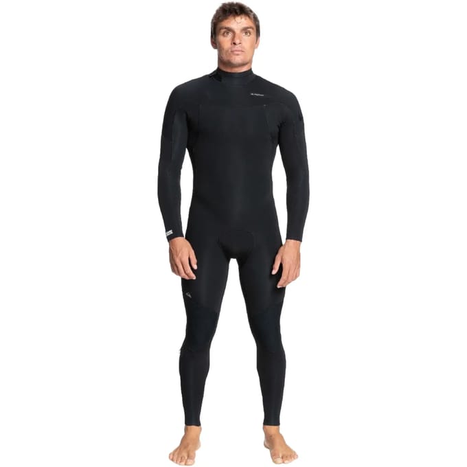 Eendelige combinatie Quiksilver Everyday Sessions (3/2mm) Back-Zip