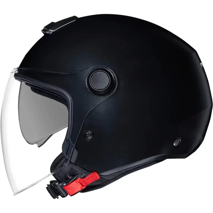Nexx Y.10 Plain Zwart Mat Jet Helm - Helm
