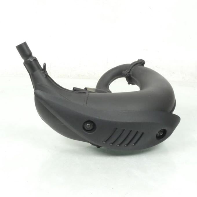 Corps Pot d'échappement pour moto MBK 50 X-Limit 2007-2011 13C-E4710-00-00 Neuf