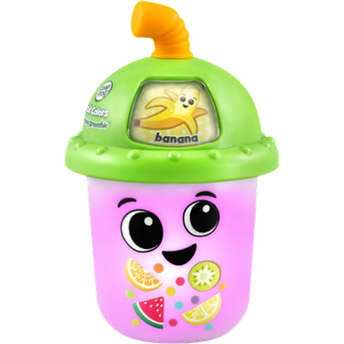 LeapFrog Bright Colors Fruit Learning Smoothie Toy Cup - Assorted