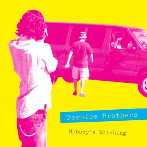 Nobody's Watching -Cd+Dvd- - Pernice Brothers