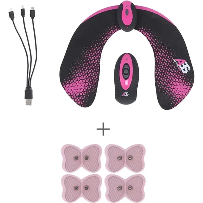 Elektrostimulator HMS Abs Master Pro Hip Trainer