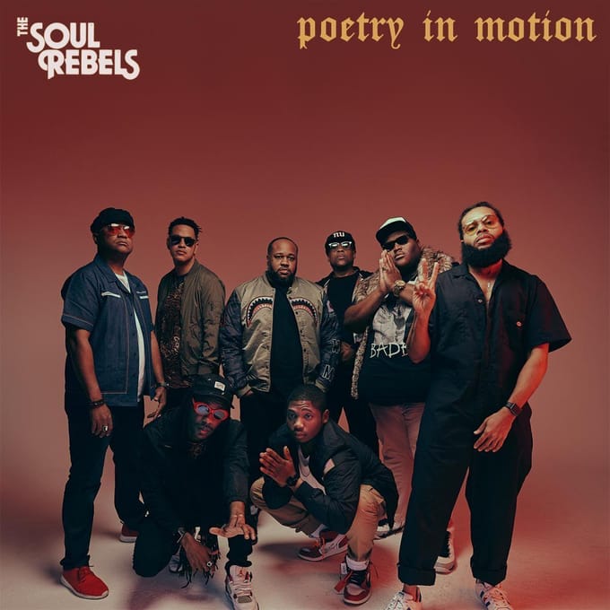 Poetry In Motion - Soul Rebels