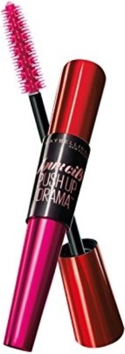 Maybelline Mascara Drama Pushup - 002 Brown