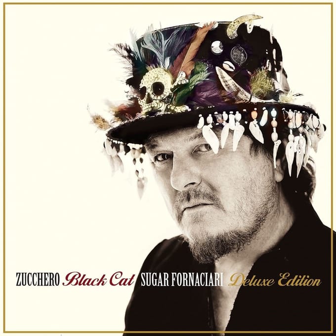 Zucchero - Black Cat! (2 CD | DVD) (Deluxe Edition)