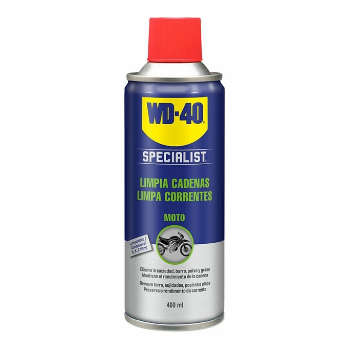 WD-40 - Ketting reiniger - 400 ml