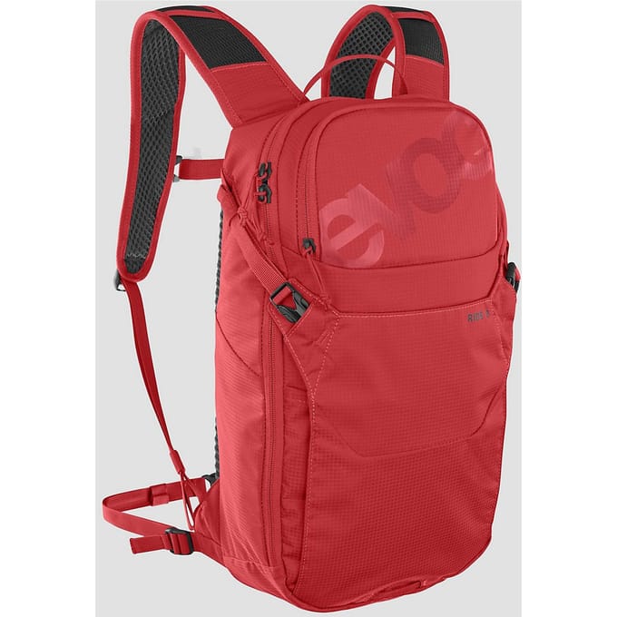 Evoc Ride 8 Fietsrugzak - True Red (8L)