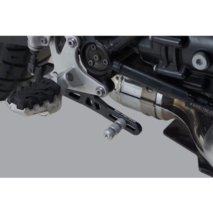 Motorfiets rempedaal SW-Motech BMW R nineT (14-) / Pure (16-)