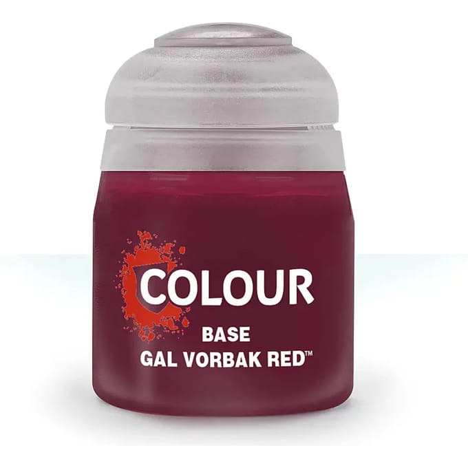 Citadel - Base - Gal Vorbak Red