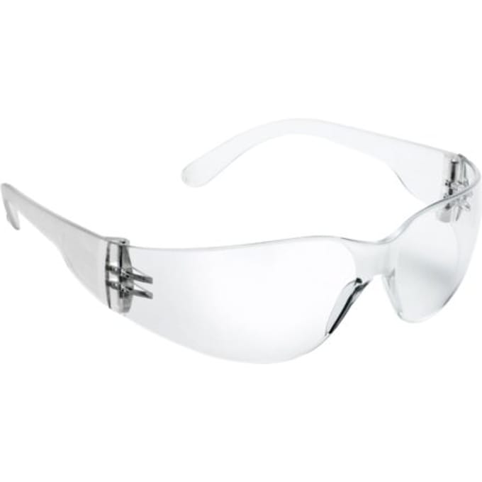 Veiligheidsbril Univet 568 transparant
