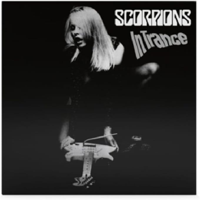 In Trance - Scorpions