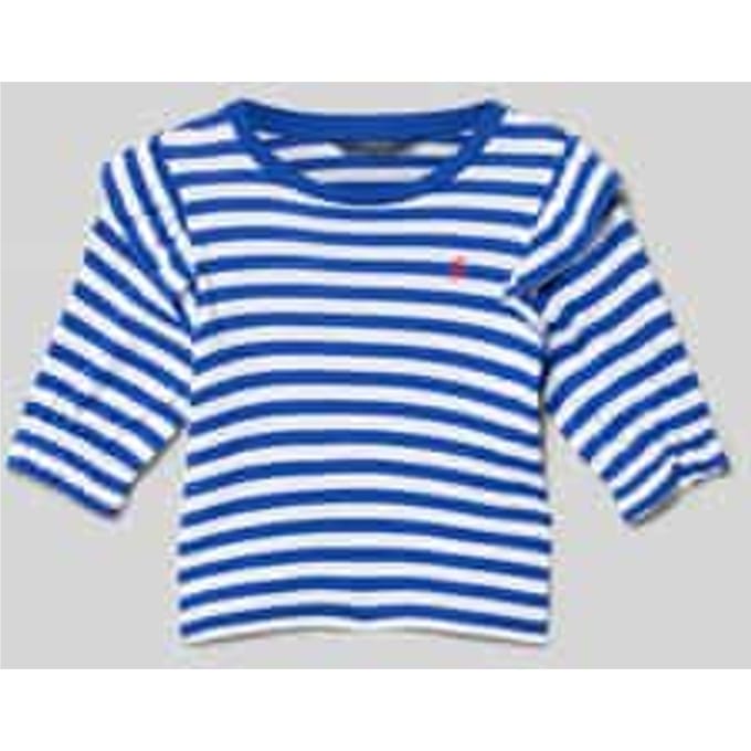 Longsleeve met ronde hals
