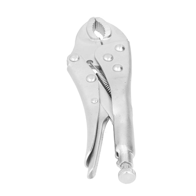 Grip Tang Multifunctionele Ronde Bek Arbeidsbesparende Tang met Gebogen Bek voor Thuis white
