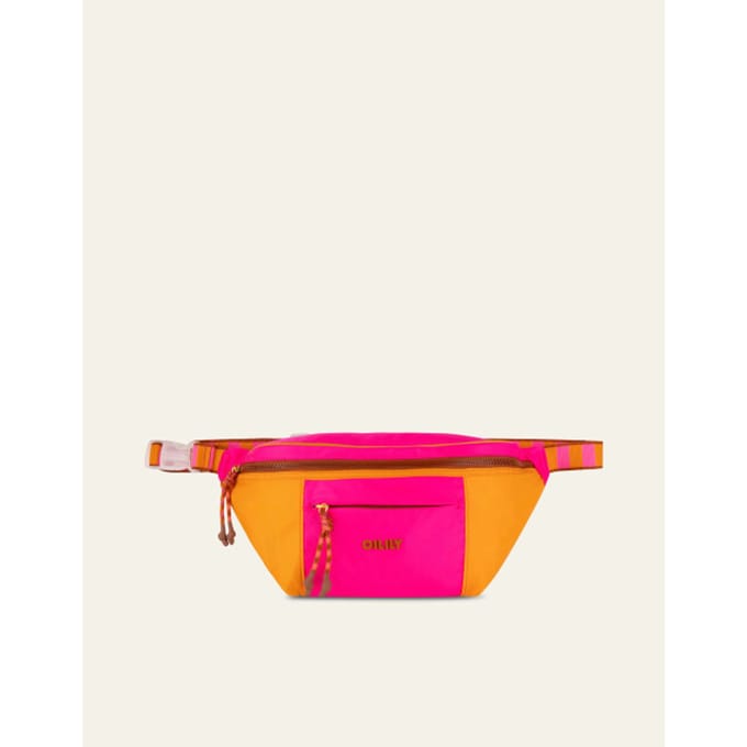 Oilily Blanka Bum Bag- maatOne size Knockout Roze