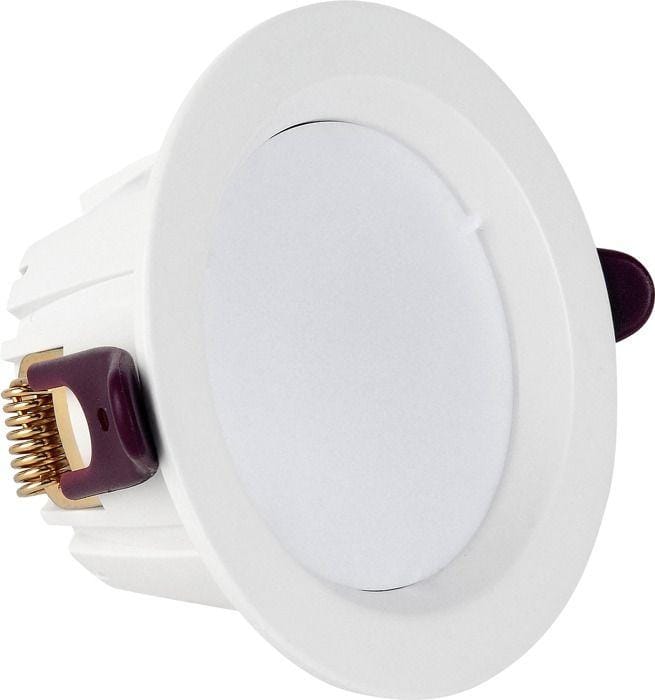 Spot COB LED - Wit - Dimbaar - 7W - 4000K - 120° stralingshoek wit