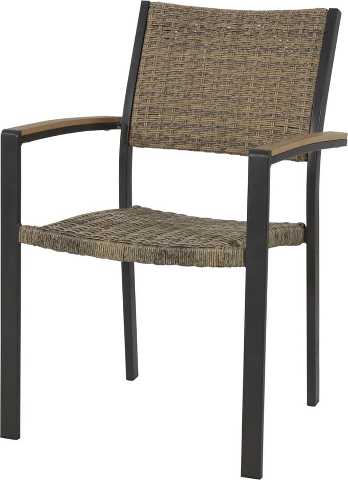 Arezzo terrasstoel wicker