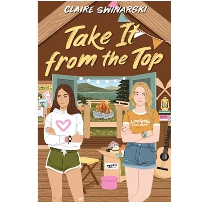 Take It From The Top - Claire Swinarski
