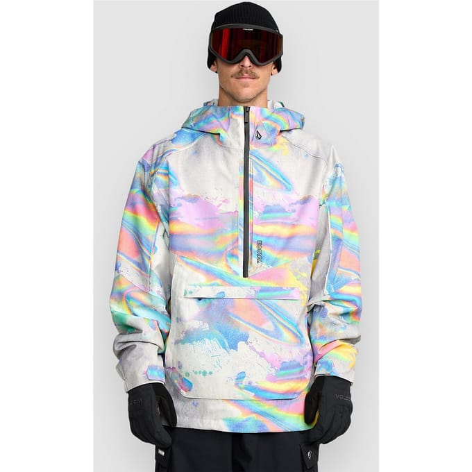 Volcom Brighton Anorak patroon