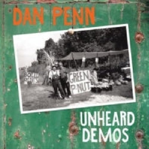 Dan Penn - Unheard Demos (LP) (Coloured Vinyl)